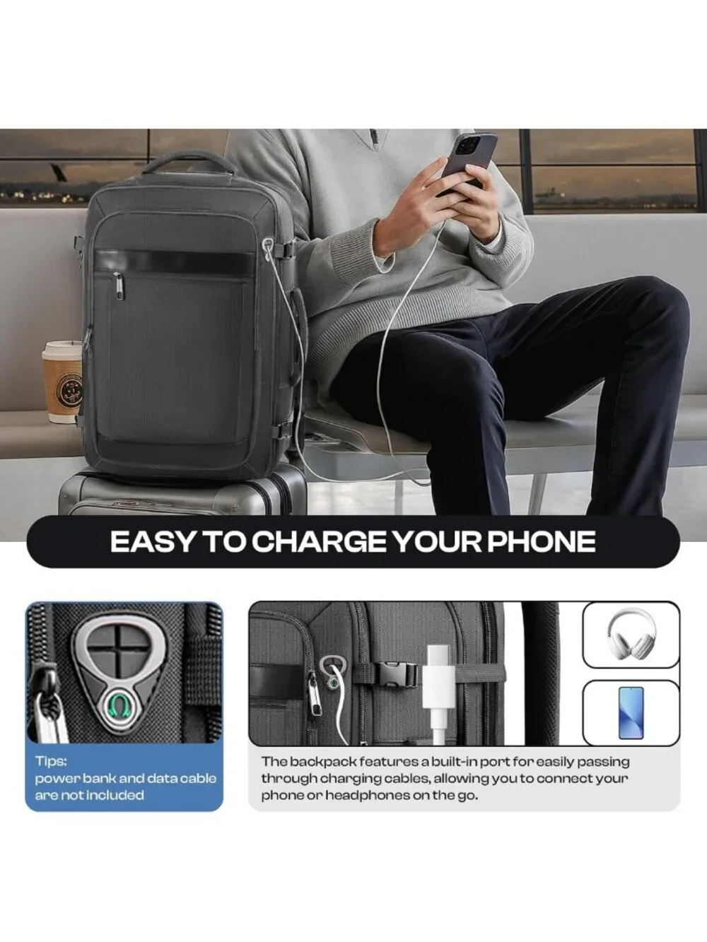 Durable Expandable 17.3